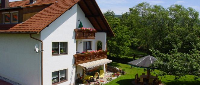 Unterkunft in Waldmnchen Ferienwohnungen in der Oberpfalz